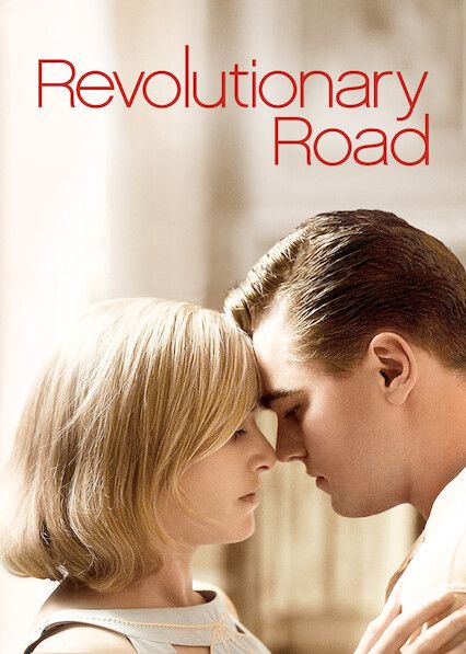 poster of Revolutionary Road (2008) Hindi ORG Dubbed HDRip