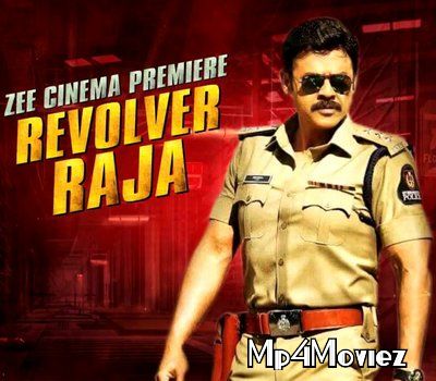 poster of Revolver Raja (2017) Hindi Dubbed Full Movie