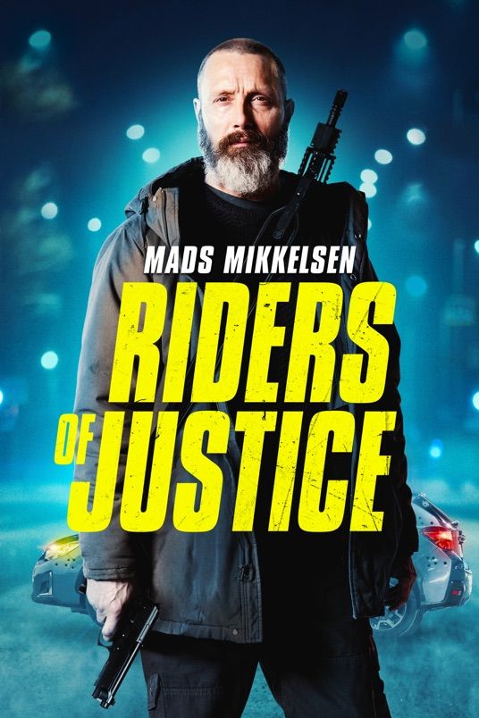 poster of Riders of Justice (2020) Hindi Dubbed HDRip