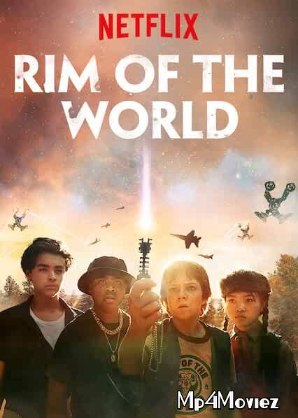 poster of Rim of the World 2019 Hindi Dubbed Movie