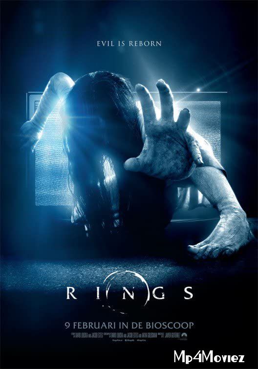 poster of Rings 2017 Hindi Dubbed Full Movie