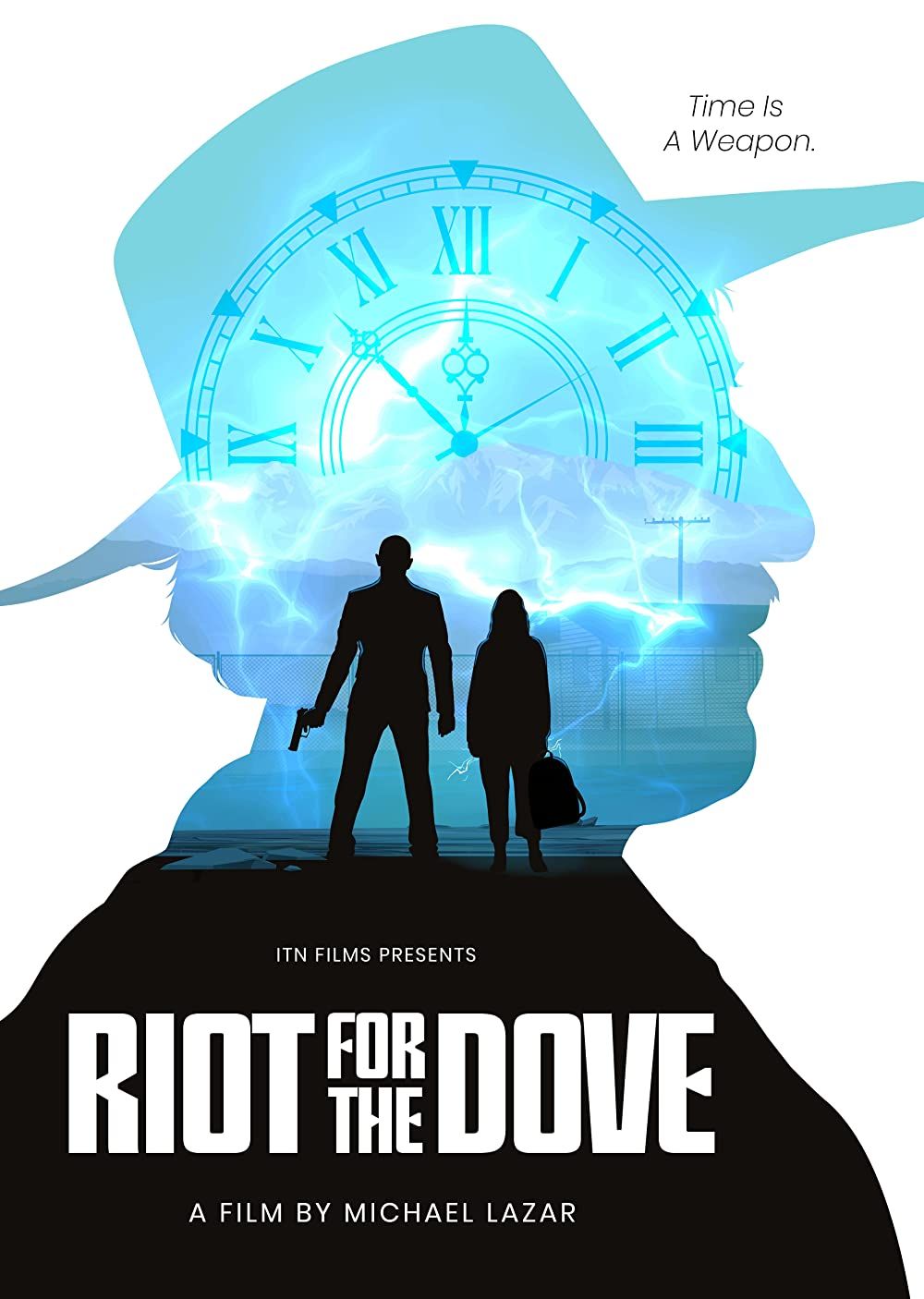 poster of Riot For The Dove (2022) Hindi Dubbed HDRip