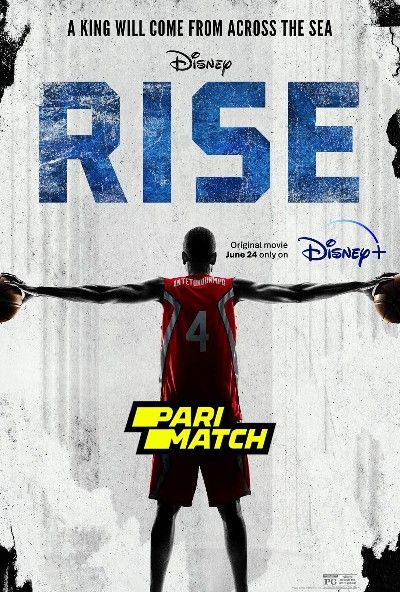 Rise (2022) Hindi Dubbed (Unofficial) WEBRip download full movie