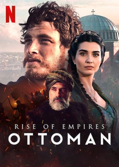 poster of Rise of Empires Ottoman (2022) S02 Hindi Dubbed NF Series HDRip