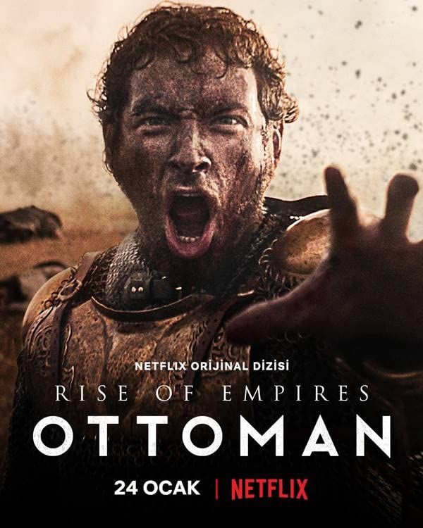 poster of Rise of Empires: Ottoman (2020) S01 Hindi Dubbed HDRip