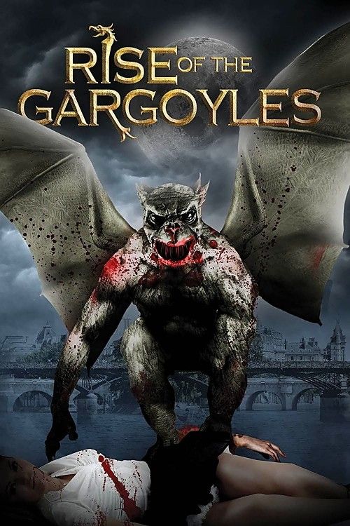 Rise of the Gargoyles 2008 Hindi Dubbed Movie download full movie