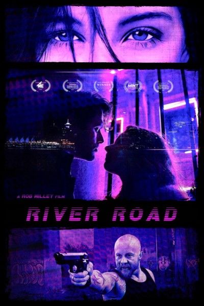 poster of River Road (2022) English HDRip