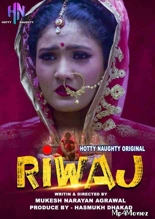 poster of Riwaz (2021) S01 Hindi (Episode 1) HottyNaughty Web Series