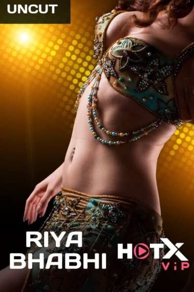 poster of Riya Bhabhi (2021) Hindi Short Film HDRip