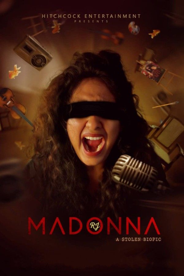 poster of RJ Madonna (2022) Hindi HQ Dubbed HDRip