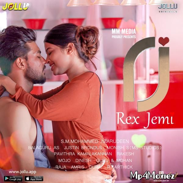 poster of RJ Rex Jemi 2020 S01E01 Hindi Jolluapp WebSeries