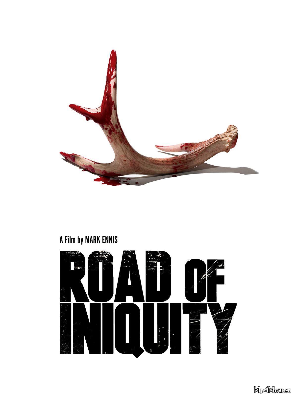 poster of Road of Iniquity 2018 Hindi Dubbed Movie