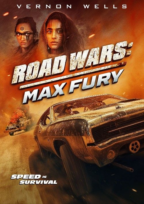 Road Wars: Max Fury 2024 English Movie download full movie