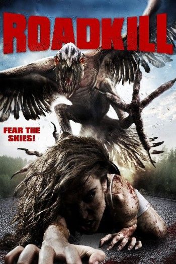 poster of Roadkill (2011) Hindi Dubbed Movie