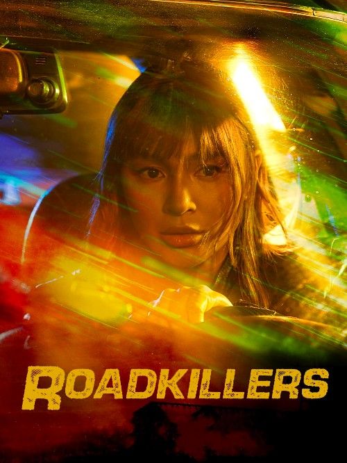 poster of Roadkillers (2023) S01 (Episodes 01-02) Filipino TV Series