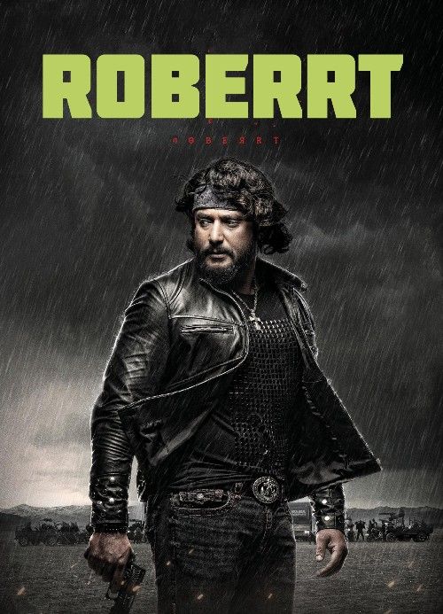 poster of Roberrt (2021) UNCUT Hindi Dubbed Movie