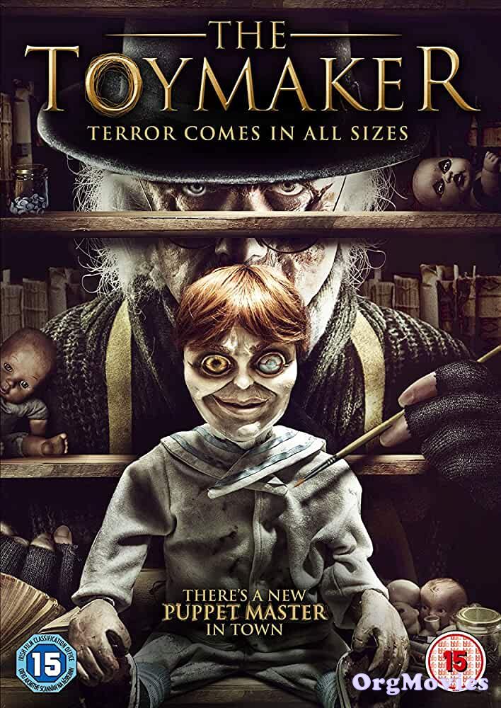 poster of Robert and the Toymaker 2017 Hindi Dubbed Full Movie