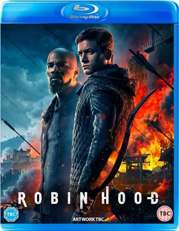 poster of Robin Hood (2018) Hindi Dubbed BluRay