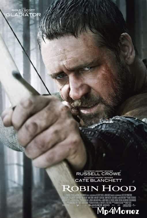 poster of Robin Hood 2010 Director Cut Hindi Dubbed Movie