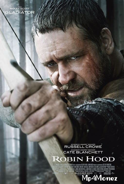 poster of Robin Hood 2010 Hindi Dubbed Movie