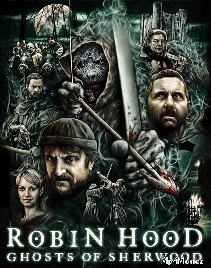 poster of Robin Hood: Ghosts of Sherwood 2012 Hindi Dubbed Movie