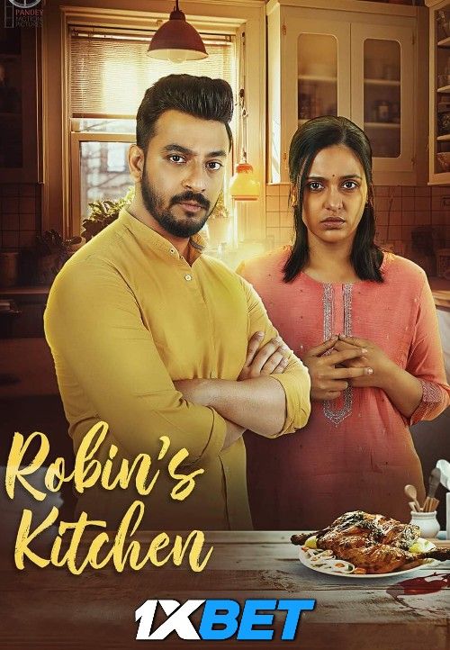 poster of Robins Kitchen (2024) Bengali Movie