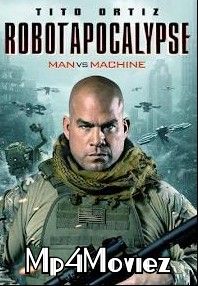 poster of Robotapocalypse (2021) English HDRip