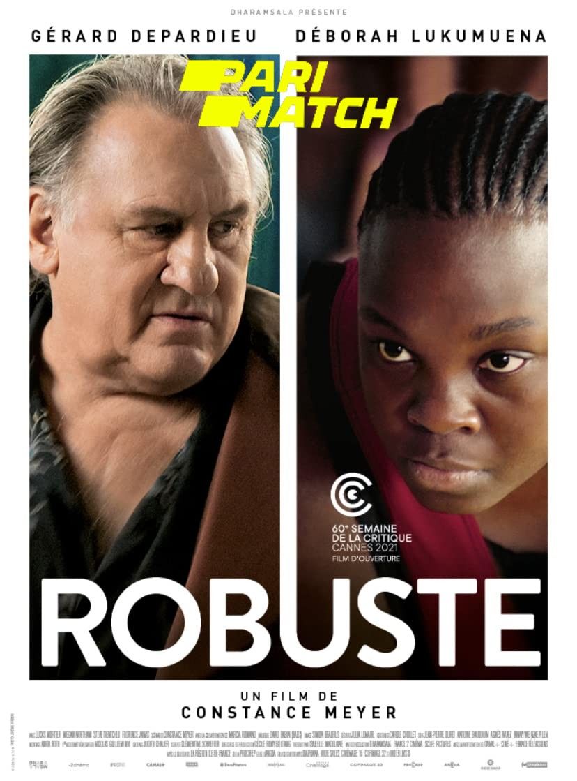 poster of Robust (2021) Hindi (Voice Over) Dubbed WEBRip