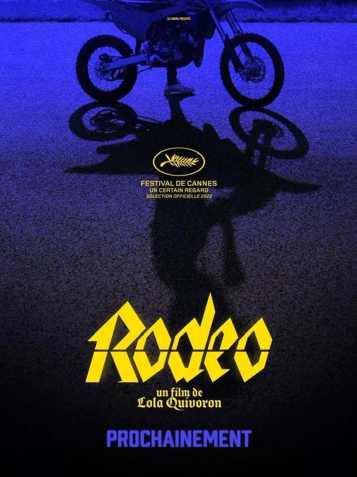 poster of Rodeo (2022) Hindi Dubbed (Unofficial) HDCAM