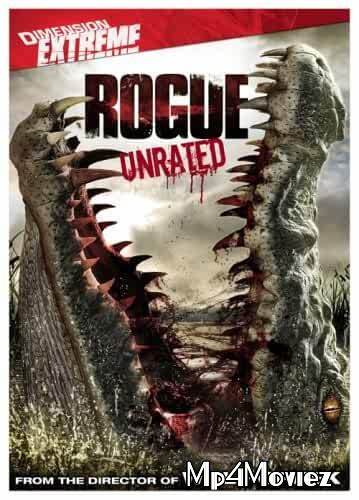 poster of Rogue 2007 Hindi Dubbed Full Movie