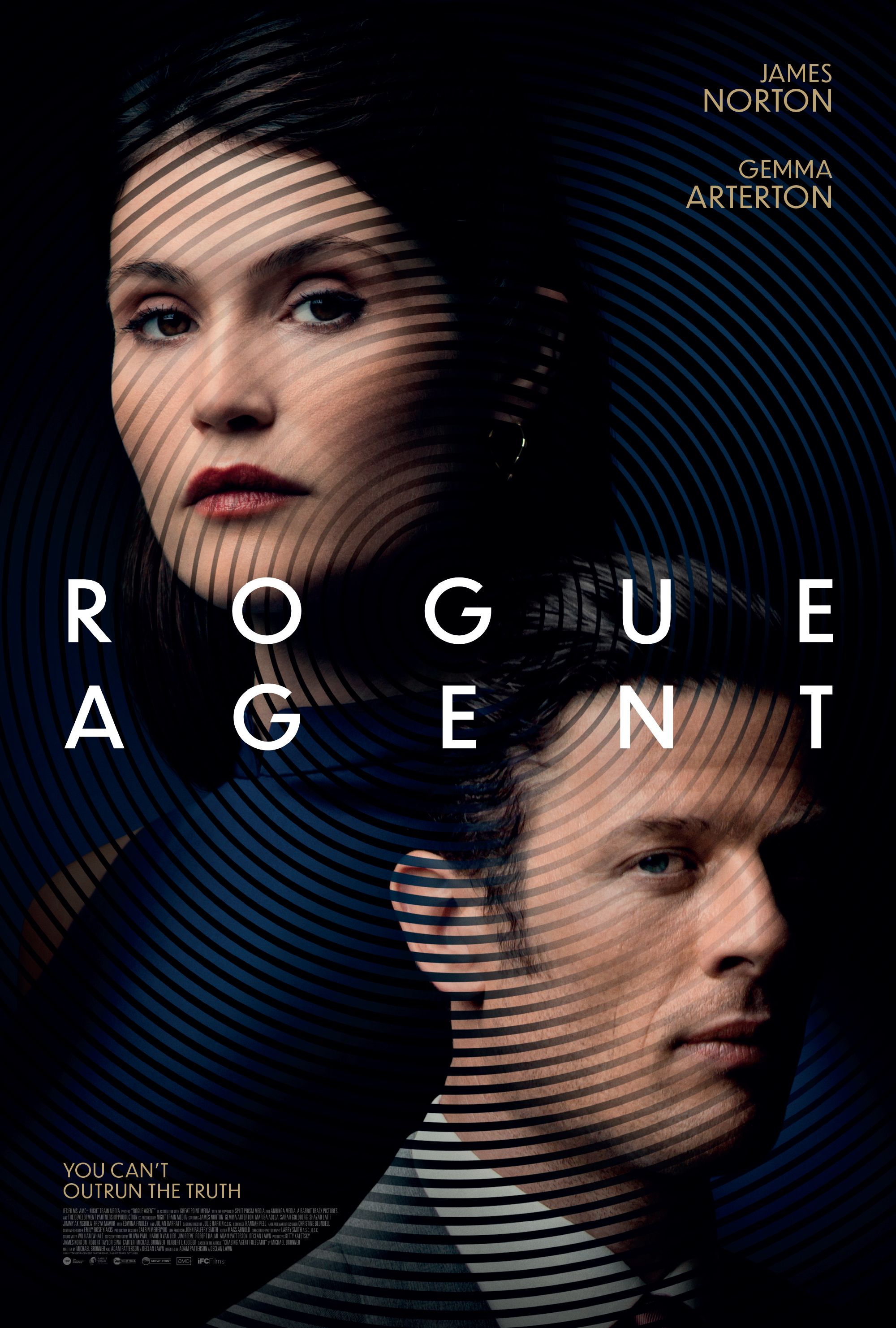 Rogue Agent (2022) Hindi Dubbed (Unofficial) WEBRip download full movie