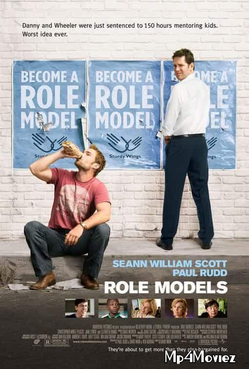 poster of Role Models 2008 Hindi Dubbed Full Movie