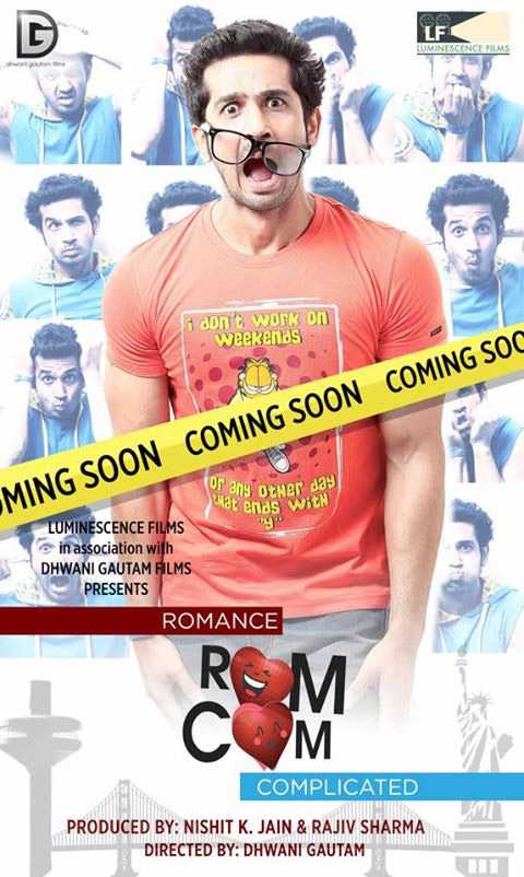 poster of Romance Complicated 2016 Full Movie