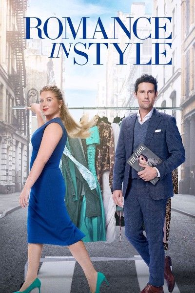 poster of Romance in Style (2022) Hindi Dubbed