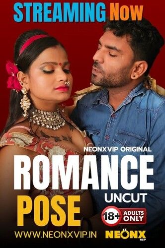 poster of Romance Pose (2024) Hindi NeonX Short Film