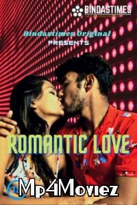 poster of Romantic Love (2021) BindasTimes Hindi Short Film HDRip