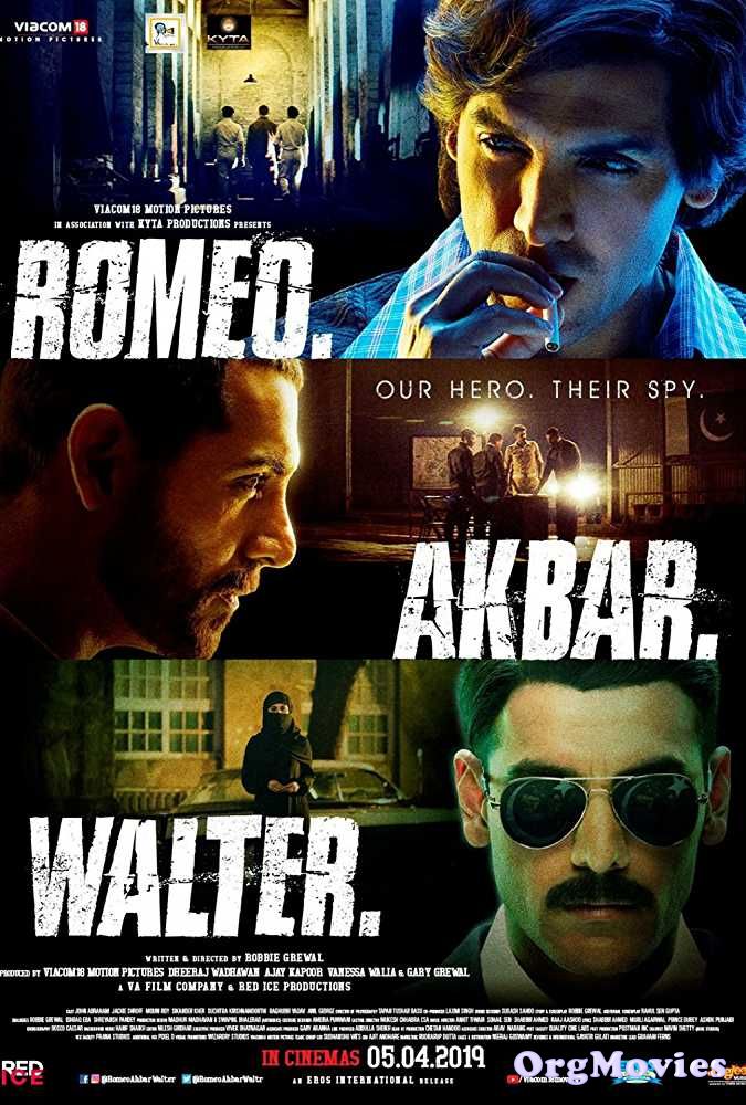 poster of Romeo Akbar Walter 2019 Full Movie