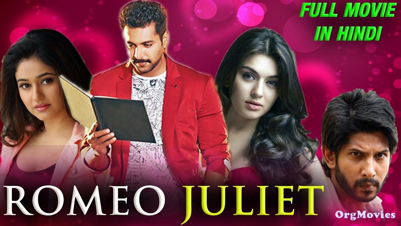 poster of Romeo Juliet 2015 Hindi Dubbed Full Movie