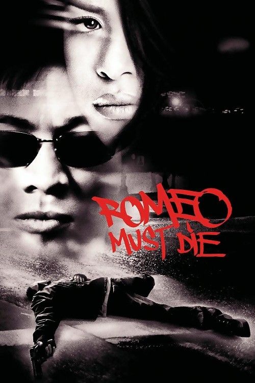 poster of Romeo Must Die (2000) Hindi Dubbed Movie