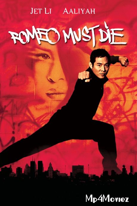 poster of Romeo Must Die 2000 Hindi Dubbed Full Movie