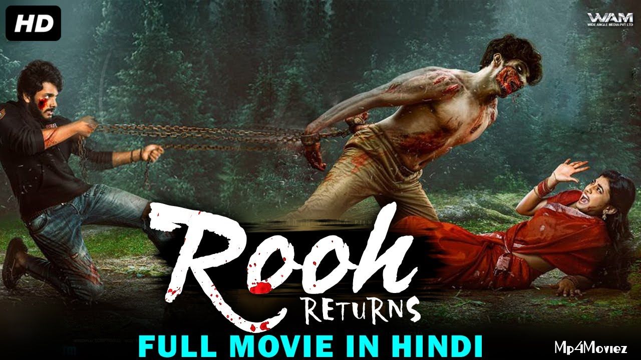 poster of ROOH Returns (2021) Hindi Dubbed HDRip