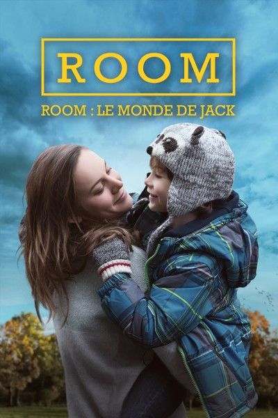 poster of Room (2015) Hindi Dubbed BluRay