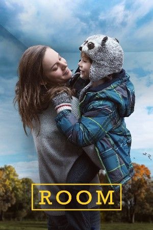 poster of Room (2015) Hindi Dubbed Movie