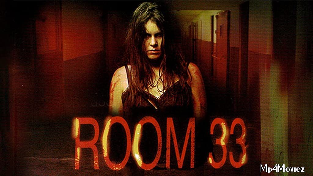 poster of Room 33 (2009) Hindi Dubbed BRRip