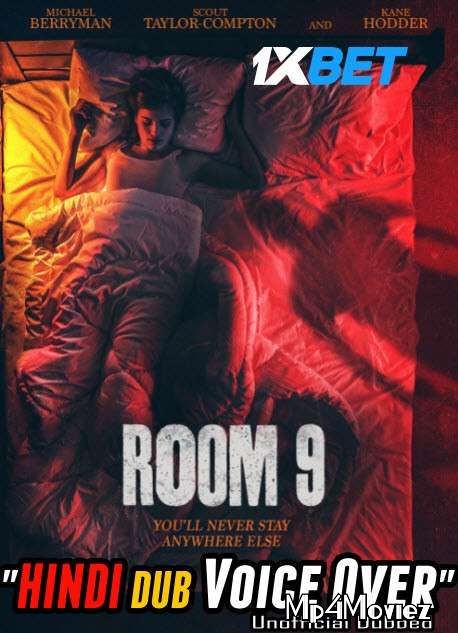 poster of Room 9 (2021) Hindi (Voice Over) Dubbed WEBRip