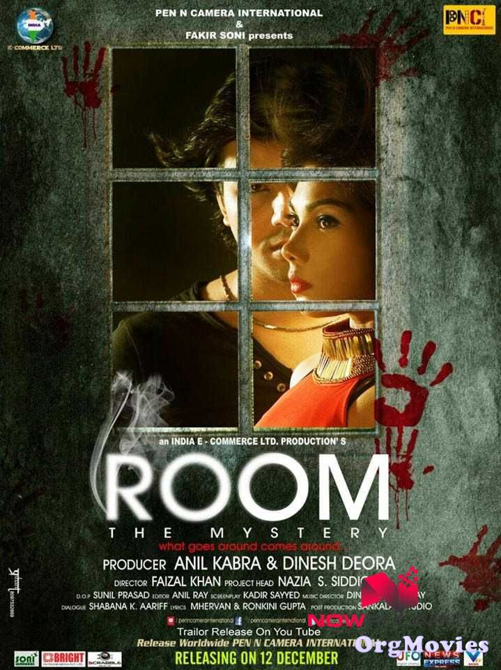 poster of Room The Mystery 2015 Hindi Full Movie