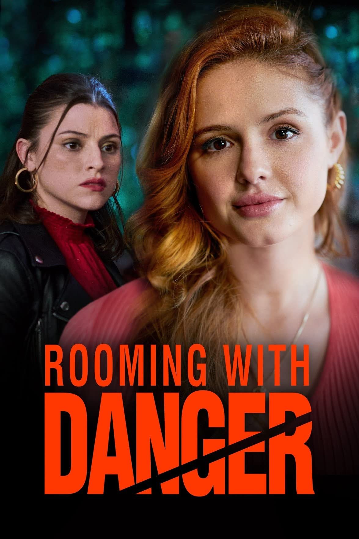 poster of Rooming with Danger 2023 Hindi Dubbed (Unofficial) WEBRip