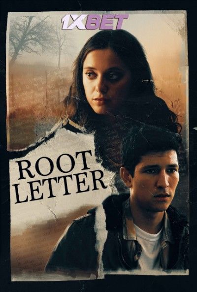 poster of Root Letter (2022) Hindi Dubbed (Unofficial) WEBRip