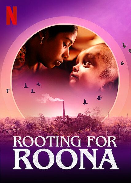 poster of Rooting for Roona 2020 Bengali Movie