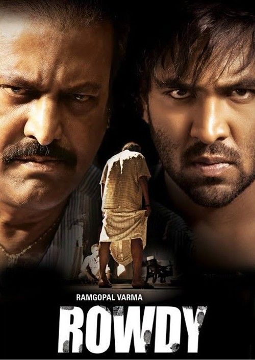 poster of Rowdy (2022) Hindi Dubbed HDRip